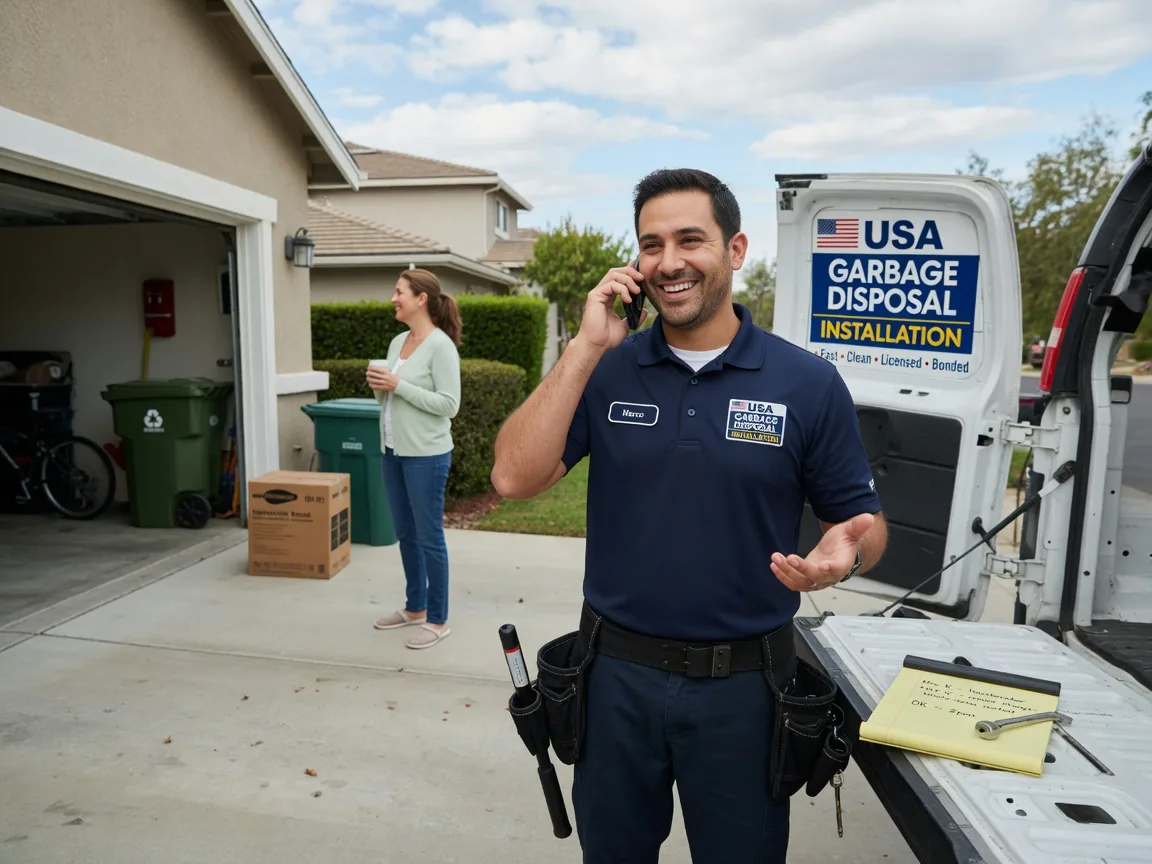 Garbage Disposal Replacement West Long Branch, NJ FAQs