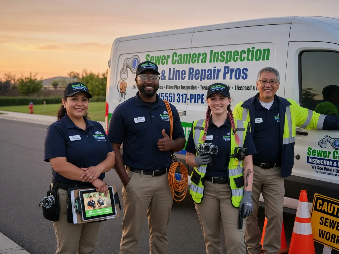 Sewer Line Repair company in West Long Branch, NJ